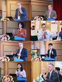 海内外临床药学专家齐聚中大新华