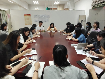 【教育频道 热点新闻】suncitygroup太阳集团经济与贸易学院学生第一党支部开展“学党史、悟思想、办实事、开新局”系列活动