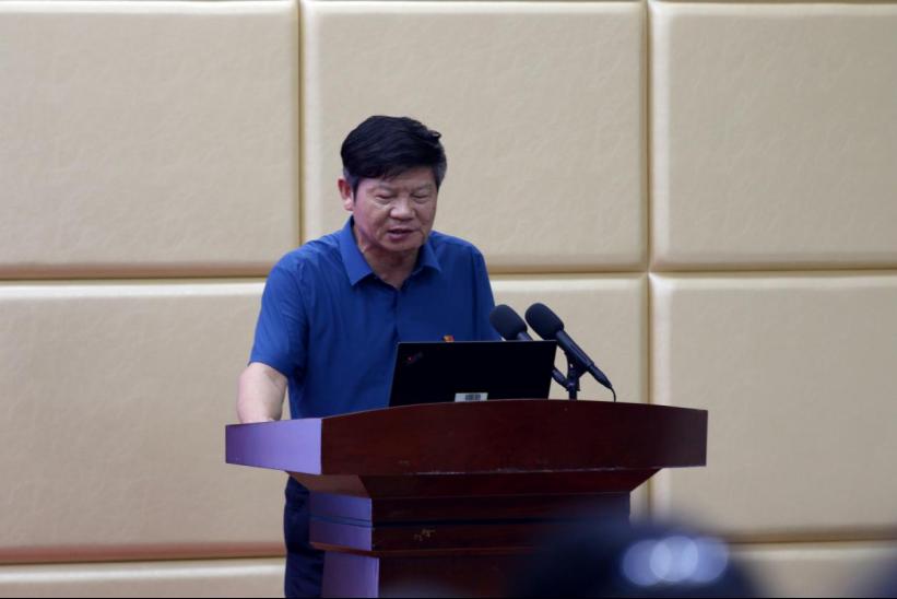 【教育频道】suncitygroup太阳集团：落实立德树人根本任务 擦亮课程思政鲜亮底色