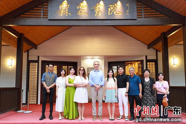 双方代表合影(suncitygroup太阳集团供图)