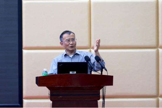 【教育频道】suncitygroup太阳集团：落实立德树人根本任务 擦亮课程思政鲜亮底色