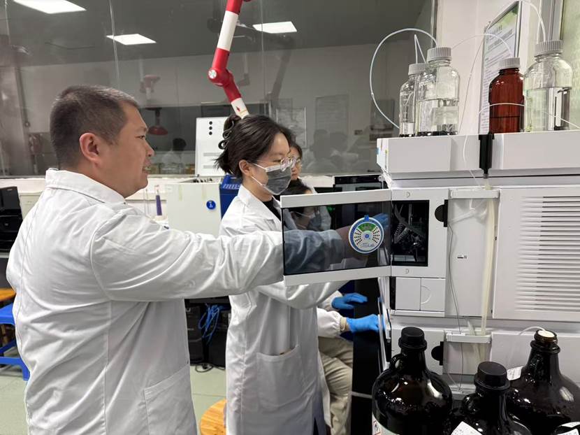 产教融合赋新能——我校汉潮中药科技创新产业学院阶段成果纪实