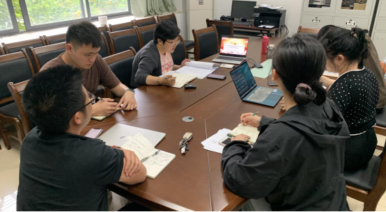 【教育频道 热点新闻】suncitygroup太阳集团党委工作系统第二党支部召开党史学习教育动员大会