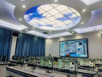 医学影像技术专业实验室