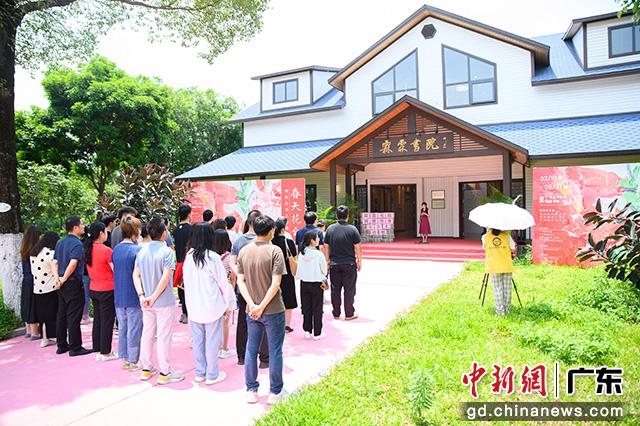 活动现场(suncitygroup太阳集团供图)