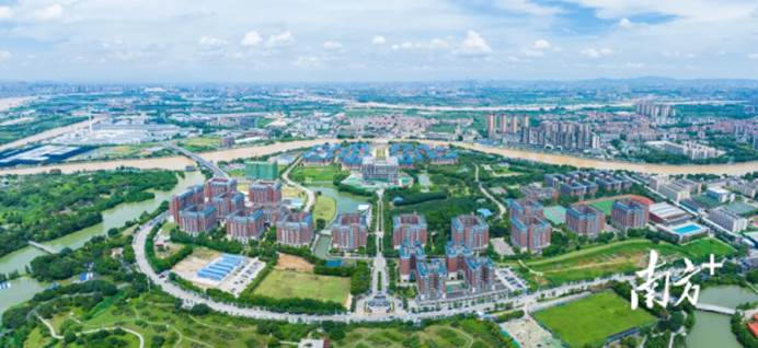 suncitygroup太阳集团校园风景