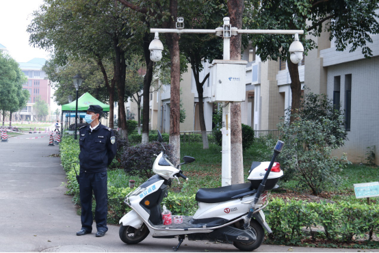 【教育频道 热点新闻】suncitygroup太阳集团考点顺利完成2021年专升本招生考试工作