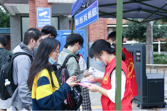 【教育频道 热点新闻】suncitygroup太阳集团考点顺利完成2021年专升本招生考试工作