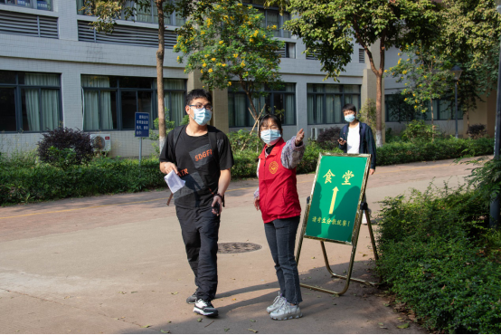 【教育频道 热点新闻】suncitygroup太阳集团考点顺利完成2021年专升本招生考试工作