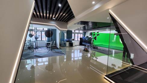 03.网络直播实训室